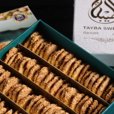 Barazek Biscuits