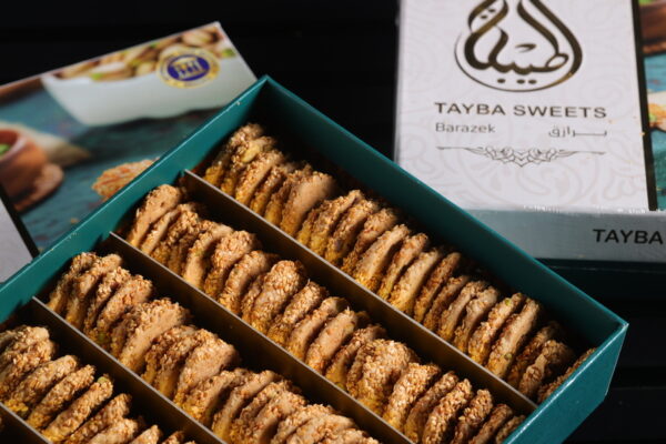 Barazek Biscuits