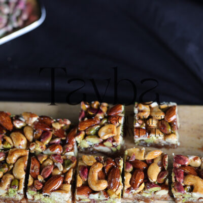 Cashew Basma